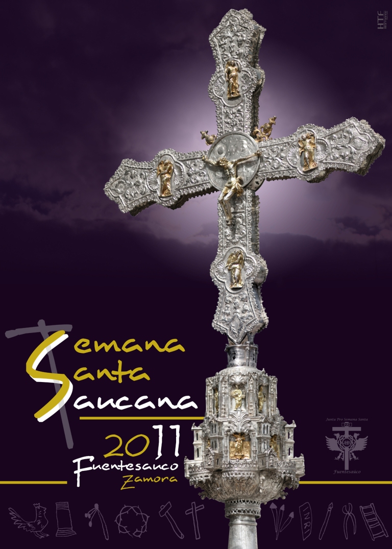 Semana Santa en Fuentesaúco  